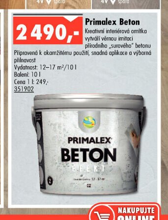 Primalex Beton