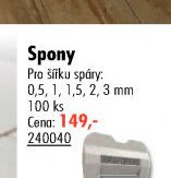 Spony