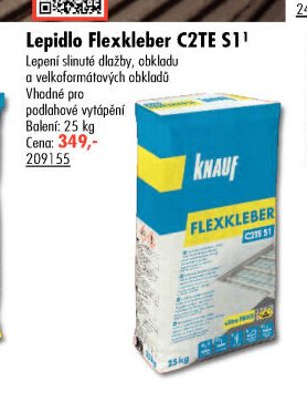 Lepidlo Flexkleber C2TE S1