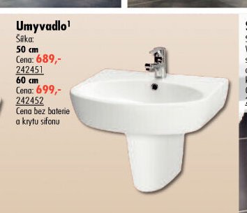 Umyvadlo
