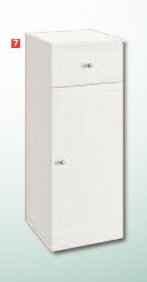 Skříňka nízká L/P