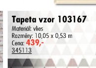 Tapeta vzor 103167