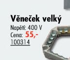 Věneček velký