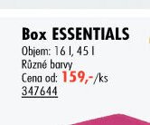 Box ESSENTIALS