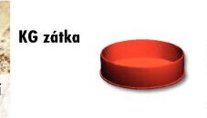 KG zátka