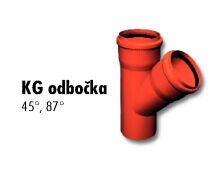 KG odbočka