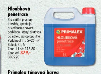 Hloubková penetrace