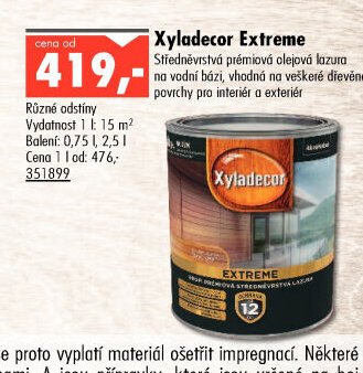 Xyladecor Extreme