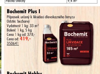 Bochemit Plus I