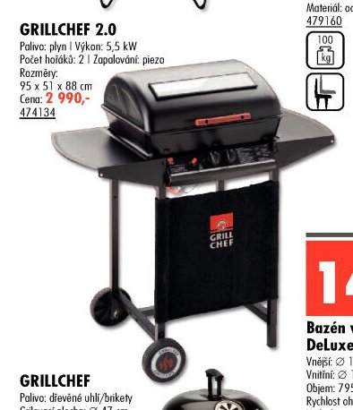 GRILLCHEF 2.0