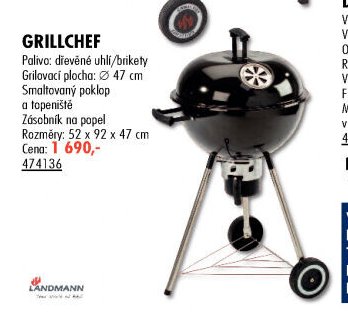 GRILLCHEF