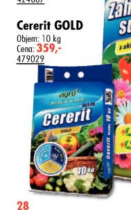 Cererit GOLD