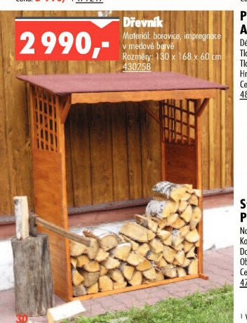 Dřevník