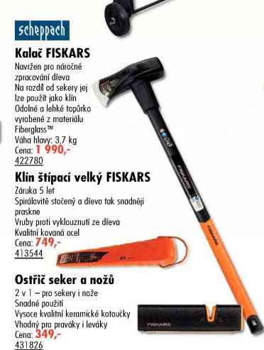 Kalač FISKARS