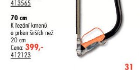 Pilka rámová 70 cm