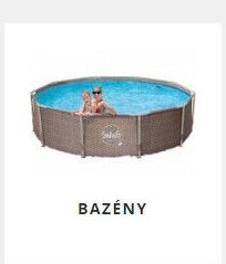 BAZÉNY