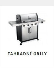 ZAHRADNÍ GRILY