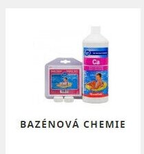 BAZÉNOVÁ CHEMIE