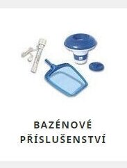 BAZÉNOVÉ PŘÍSLUŠENSTVÍ