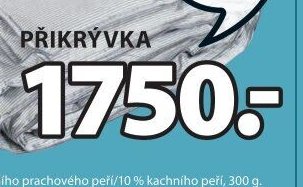 PŘIKRÝVKA FALKETIND