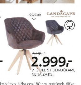 7. ŽIDLE S PODRUČKAMI, CENA ZA KS