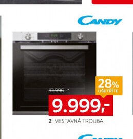 VESTAVNÁ TROUBA, FCXP825X EO/E