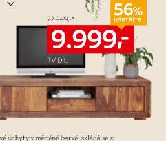 TV DÍL
