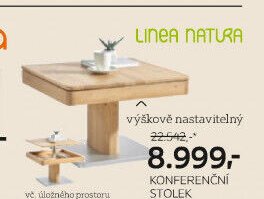 KONFERENČNÍ STOLEK