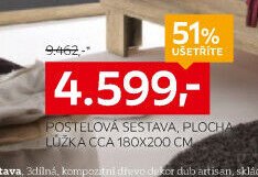 Postelová sestava