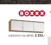 Nástavec na skříň