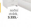 Noční stolek