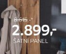 ŠATNÍ PANEL