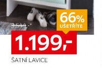 ŠATNÍ LAVICE