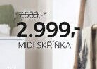 MIDI SKŘÍŇKA