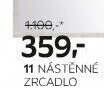 NÁSTĚNNÉ ZRCADLO