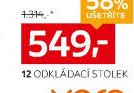 ODKLÁDACÍ STOLEK