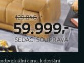 Sedací souprava