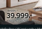 Obývací stěna