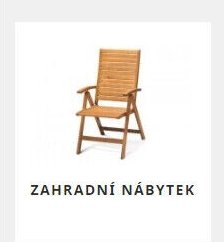 ZAHRADNÍ NÁBYTEK