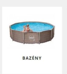 BAZÉNY