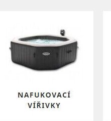 NAFUKOVACÍ VÍŘIVKY