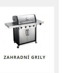 ZAHRADNÍ GRILY