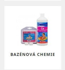 BAZÉNOVÁ CHEMIE
