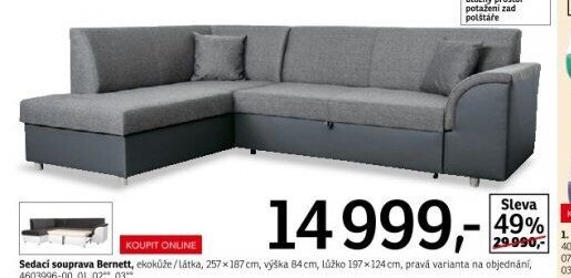 Sedací souprava