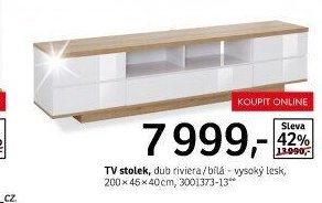 TV stolek