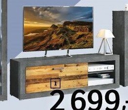 TV stolek Kassel