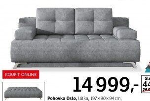 Pohovka Oslo