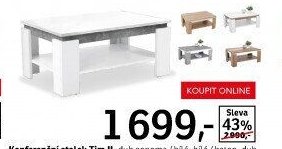 Konferenční stolek Tim II