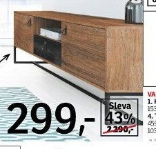 TV stolek