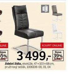 Jídelní židle